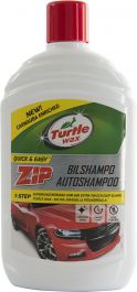 Turtle Wax Zip - Bilschampo 500 ml