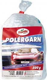 Turtle Wax Polérgran - Polertrassel 1-pack 500 g