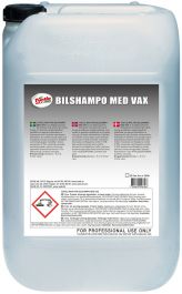 Turtle Wax Pro - Bilschampo Dunk 25 l