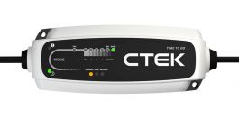 CTEK CT5 Time To Go - Batteriladdare 12V, 5A