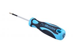 Skruvmejsel Pozidriv PZ0 60mm ProMeister