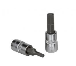 Bitshylsa 1/4" 4 mm Insex