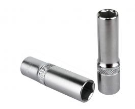 6-kantshylsa 1/2" 11 mm Lång
