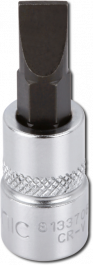 Bitshylsa 1/4" 5.5 mm Spår