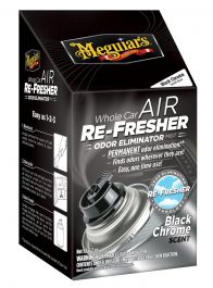 Luktborttagare Air Re-Fresher Black Crome Meguiars
