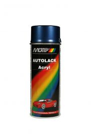 Motip Kompakt 53985 Metallic - Sprayfärg Blå 400 ml