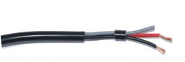 RKKB, 4x1.0mm2, SVART ProMeister