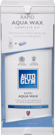 Autoglym Snabbvax Aqua Wax KIT - Sprayvax 500 ml