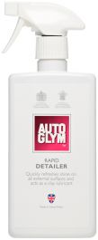 Autoglym Rengörande Snabbvax Rapid Detailer - Sprayvax 500 ml