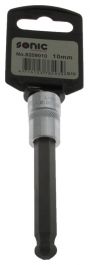 Hylsa 3/8" Insex Med Kulände 90mm Lång 10mm