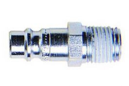 Tryckluftskoppling 1/4" R UTV. Serie 320 eSafe, DN 7.6