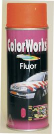 Colorworks - Sprayfärg Gul 400 ml