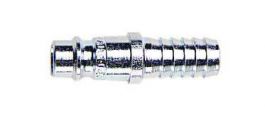 Tryckluftskoppling 6,3 mm Slanganslutning. Serie 320 eSafe, DN 7.6 Cejn