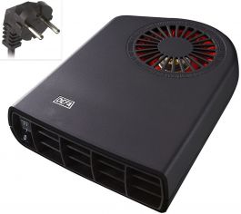 Kupévärmare Termini 2100 W Schuko-kontakt DEFA