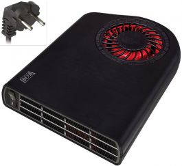 Kupévärmare Termini II 1900 W Schuko-kontakt DEFA