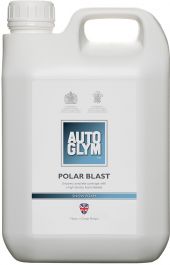 Autoglym Polar Blast - Skumschampo Dunk 2.5 l