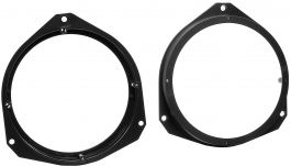 Högtalaradapter 6,5' Citroén/Opel/Fiat
