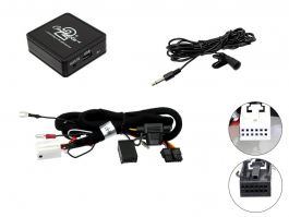 Bluetooth interface Audi (Dubbeldin original)