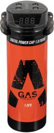 GAS CC1FD Strömkondensator 1.0F Standard