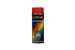 Motip Heat Resistant - Värmefärg Röd 400 ml