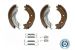 Bromsbackar till Knott 200x50 Set Valeryd