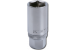 Tändstiftshylsa clipsfäste 1/2", 6-kant, 18 mm Sonic