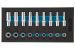 Hylssats 1/2" Torx Invändig E10-E24 18-Delar ProMeister