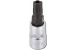 Bitshylsa 1/4" 25IPR mm Torx