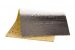 Ljudisolering Motorisolering folie+lim 20mm (500x500mm) Lundgrens