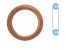 Oljepluggspackning-2 Pack, 14.3 mm Corteco