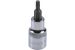 Bitshylsa 1/2" M12 mm Spline