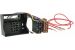 ACV ISO-kontakt Citroen C2, C3, C4, C5 2003-, Peugeot