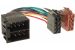 ACV ISO-ISO adapter Opel, SAAB Skoda m,m