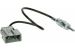 ACV Antennadapter Subaru GT13 -DIN