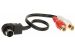 ACV AUX-adapter Alpine/JVC