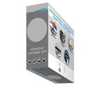 Yakima Fixed Point Mount Monteringskit K571/8051571 - För Integrerade fästpunkter - 4-pack