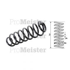 Spiralfjäder ProMeister