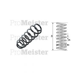 Spiralfjäder ProMeister