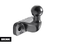 Brink Dragkrok 2-håls kula