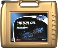 MPM Motor Oil 0W-16 AT Premi Synth 20Lit MPM
