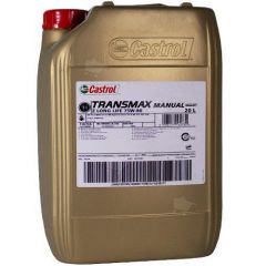 Castrol Transmax Manual V 75W-80 Castrol