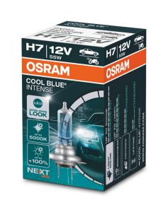 Osram Cool Blue Intense (Next Gen) - Glödlampa H7 55W 12 V 1-pack