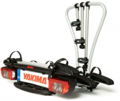 Yakima JustClick 3 13-pin - Cykelhållare För 3 cyklar