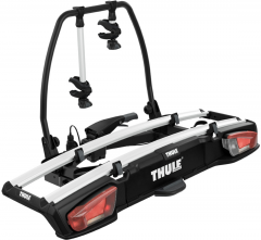 Thule VeloSpace XT 938 13-pin Svart/Aluminium - Cykelhållare För 2-3 cyklar