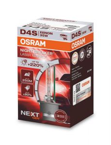Osram Xenarc Night Breaker Laser - Xenonlampa D4S 35W 42 V 1-pack