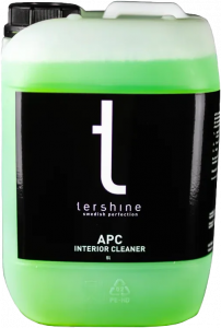 tershine APC Interior Cleaner Grönt Äpple - Allrengöring Dunk 5 l
