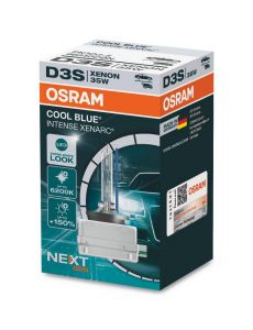 Xenonlampa D3S Cool Blue Instense Next Gen Osram