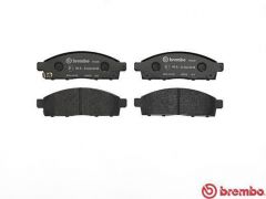 Bromsbelägg Brembo