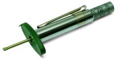 Mönsterdjupsmätare 0-25mm analog Italmatic