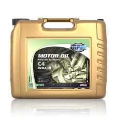 MPM Premium Synthetic C4 Renault 5W-30 Motorolja Dunk 20 l